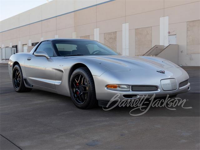 2004 Chevrolet Corvette Z06 (CC-2099785) for sale in Las Vegas, Nevada