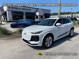 2025 Audi e-tron (CC-2099787) for sale in Jacksonville, Florida