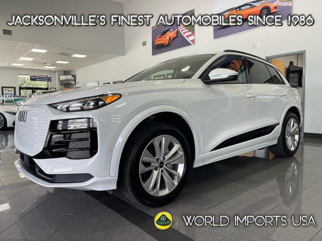 2025 Audi e-tron (CC-2099787) for sale in Jacksonville, Florida