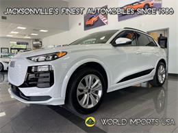 2025 Audi e-tron (CC-2099787) for sale in Jacksonville, Florida