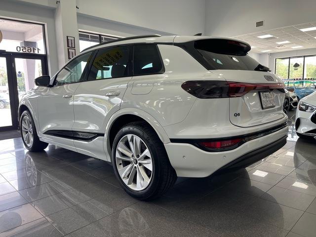 2025 Audi e-tron (CC-2099787) for sale in Jacksonville, Florida