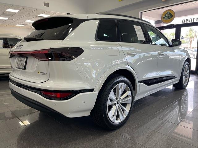 2025 Audi e-tron (CC-2099787) for sale in Jacksonville, Florida