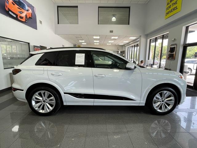 2025 Audi e-tron (CC-2099787) for sale in Jacksonville, Florida