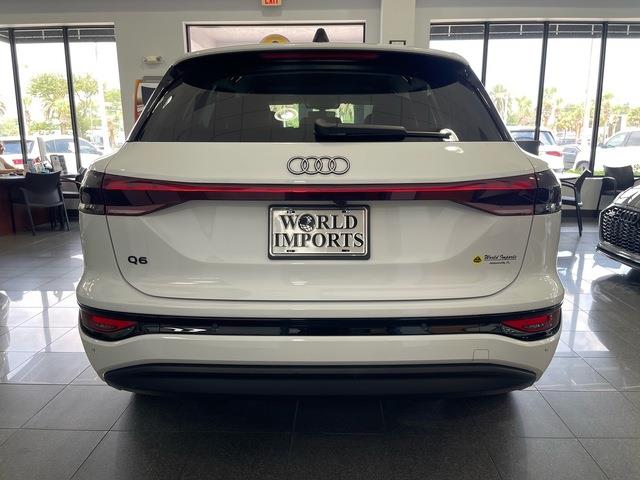 2025 Audi e-tron (CC-2099787) for sale in Jacksonville, Florida