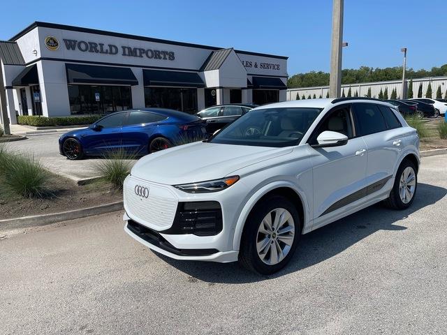 2025 Audi e-tron (CC-2099787) for sale in Jacksonville, Florida