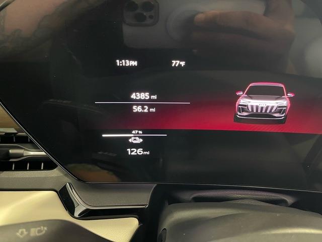 2025 Audi e-tron (CC-2099787) for sale in Jacksonville, Florida