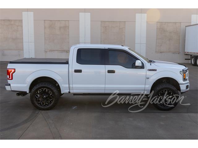 2016 Ford F-150 Harley-Davidson (CC-2099788) for sale in Las Vegas, Nevada