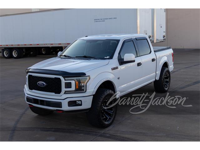 2016 Ford F-150 Harley-Davidson (CC-2099788) for sale in Las Vegas, Nevada