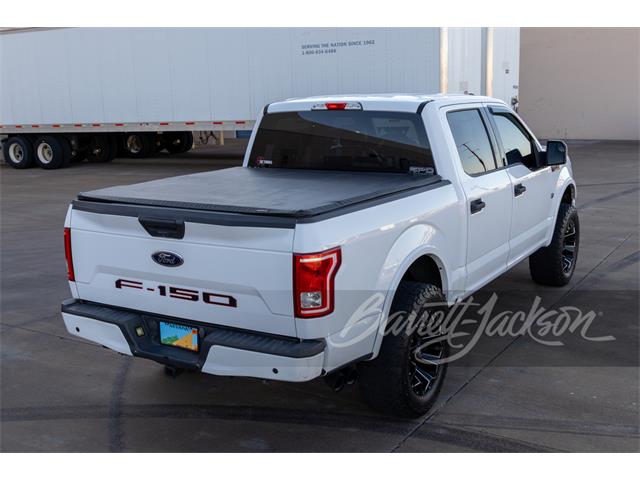 2016 Ford F-150 Harley-Davidson (CC-2099788) for sale in Las Vegas, Nevada