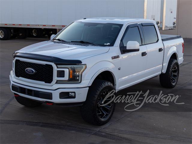 2016 Ford F-150 Harley-Davidson (CC-2099788) for sale in Las Vegas, Nevada