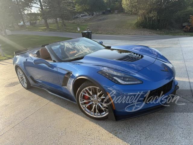 2015 Chevrolet Corvette Z06 (CC-2099789) for sale in Las Vegas, Nevada