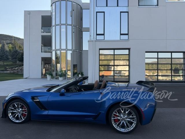 2015 Chevrolet Corvette Z06 (CC-2099789) for sale in Las Vegas, Nevada