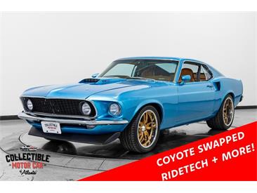 1969 Ford Mustang (CC-2090979) for sale in Marietta, Georgia
