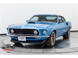1969 Ford Mustang (CC-2090979) for sale in Marietta, Georgia