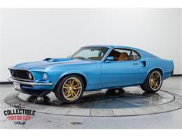 1969 Ford Mustang (CC-2090979) for sale in Marietta, Georgia