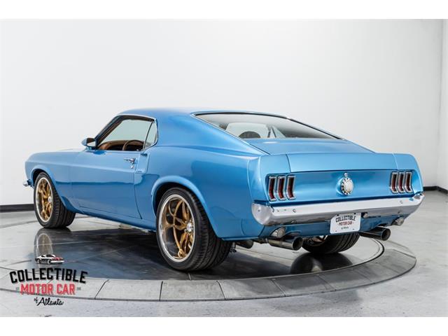 1969 Ford Mustang (CC-2090979) for sale in Marietta, Georgia