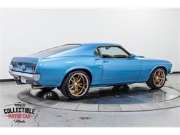 1969 Ford Mustang (CC-2090979) for sale in Marietta, Georgia