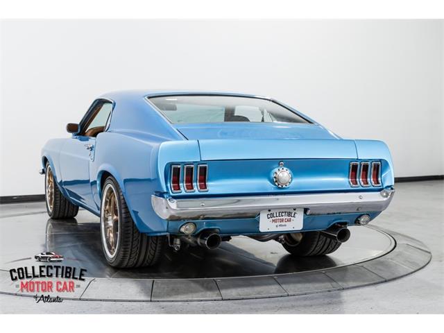 1969 Ford Mustang (CC-2090979) for sale in Marietta, Georgia