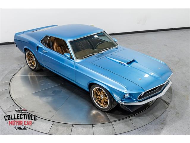 1969 Ford Mustang (CC-2090979) for sale in Marietta, Georgia