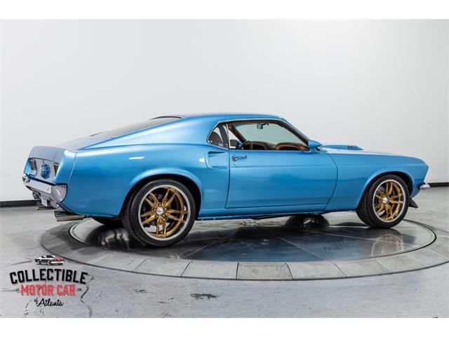 1969 Ford Mustang (CC-2090979) for sale in Marietta, Georgia