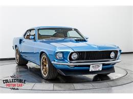 1969 Ford Mustang (CC-2090979) for sale in Marietta, Georgia
