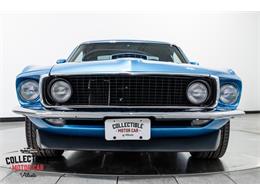 1969 Ford Mustang (CC-2090979) for sale in Marietta, Georgia