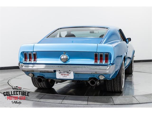 1969 Ford Mustang (CC-2090979) for sale in Marietta, Georgia