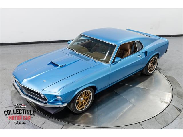 1969 Ford Mustang (CC-2090979) for sale in Marietta, Georgia
