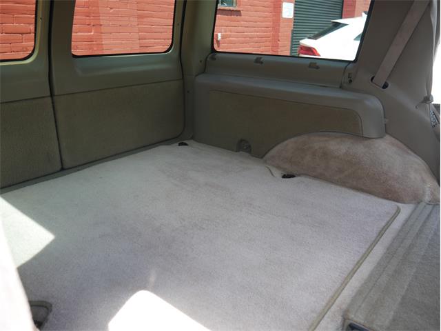 1999 Chevrolet Tahoe (CC-2099790) for sale in Reno, Nevada