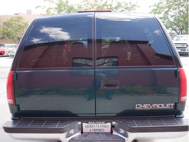 1999 Chevrolet Tahoe (CC-2099790) for sale in Reno, Nevada
