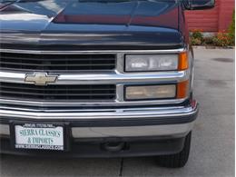 1999 Chevrolet Tahoe (CC-2099790) for sale in Reno, Nevada