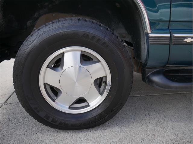 1999 Chevrolet Tahoe (CC-2099790) for sale in Reno, Nevada