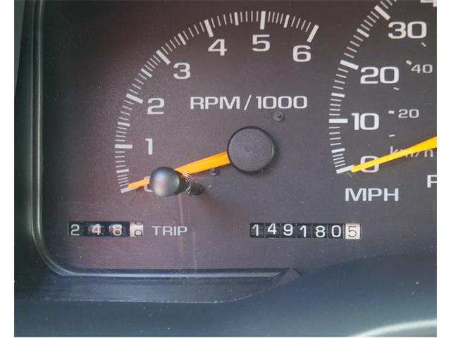 1999 Chevrolet Tahoe (CC-2099790) for sale in Reno, Nevada