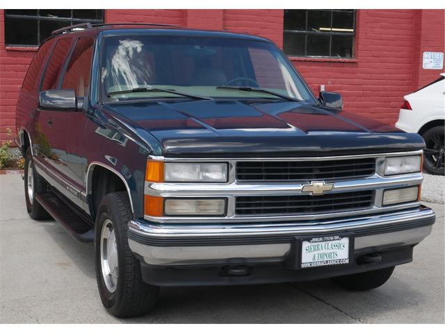 1999 Chevrolet Tahoe (CC-2099790) for sale in Reno, Nevada