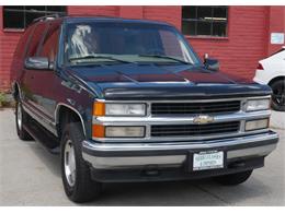 1999 Chevrolet Tahoe (CC-2099790) for sale in Reno, Nevada