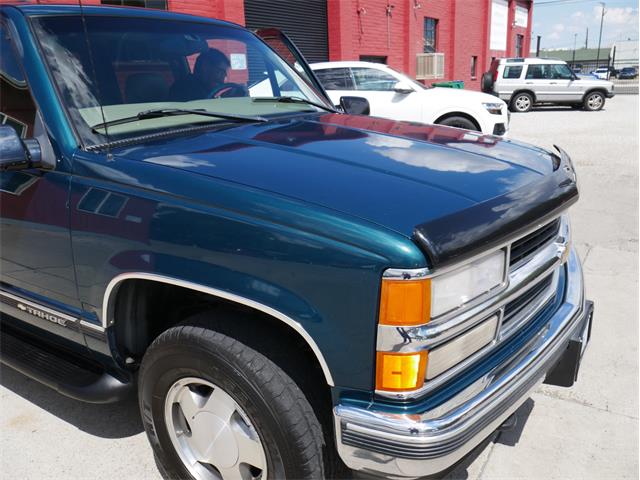 1999 Chevrolet Tahoe (CC-2099790) for sale in Reno, Nevada