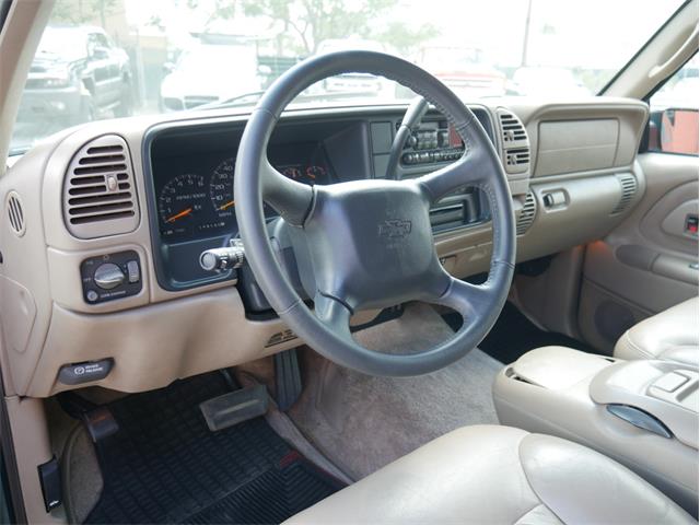 1999 Chevrolet Tahoe (CC-2099790) for sale in Reno, Nevada