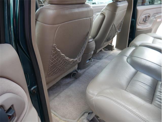 1999 Chevrolet Tahoe (CC-2099790) for sale in Reno, Nevada