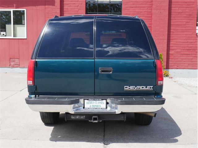 1999 Chevrolet Tahoe (CC-2099790) for sale in Reno, Nevada
