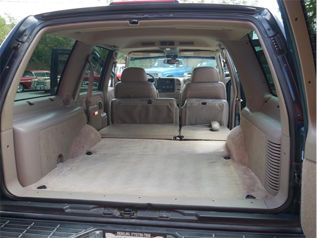 1999 Chevrolet Tahoe (CC-2099790) for sale in Reno, Nevada