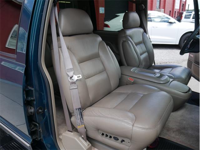 1999 Chevrolet Tahoe (CC-2099790) for sale in Reno, Nevada