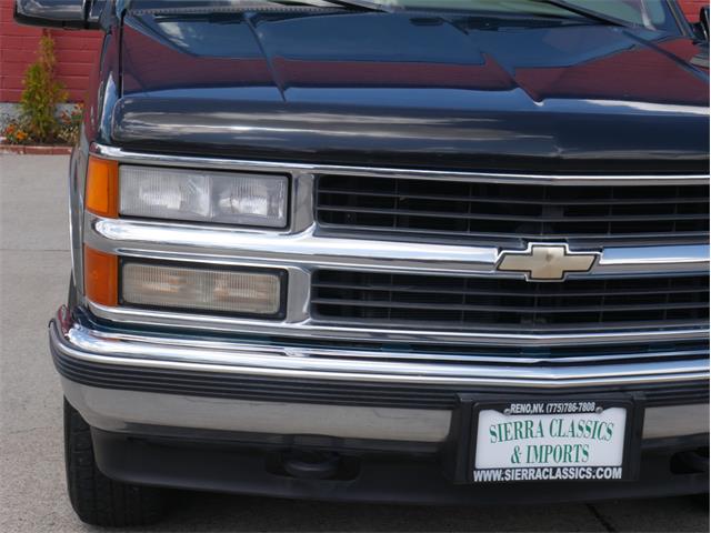 1999 Chevrolet Tahoe (CC-2099790) for sale in Reno, Nevada