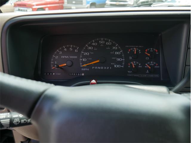 1999 Chevrolet Tahoe (CC-2099790) for sale in Reno, Nevada