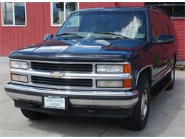 1999 Chevrolet Tahoe (CC-2099790) for sale in Reno, Nevada