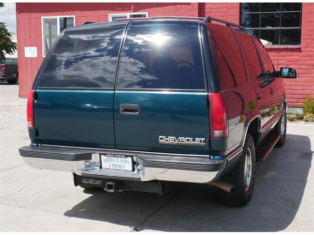 1999 Chevrolet Tahoe (CC-2099790) for sale in Reno, Nevada