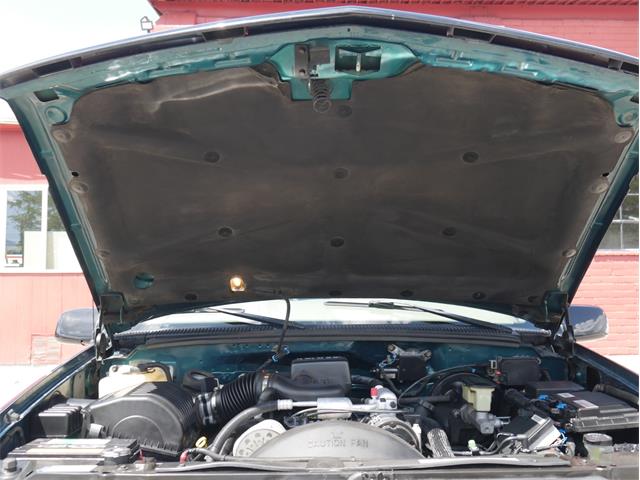 1999 Chevrolet Tahoe (CC-2099790) for sale in Reno, Nevada