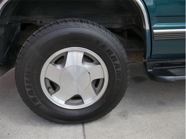 1999 Chevrolet Tahoe (CC-2099790) for sale in Reno, Nevada