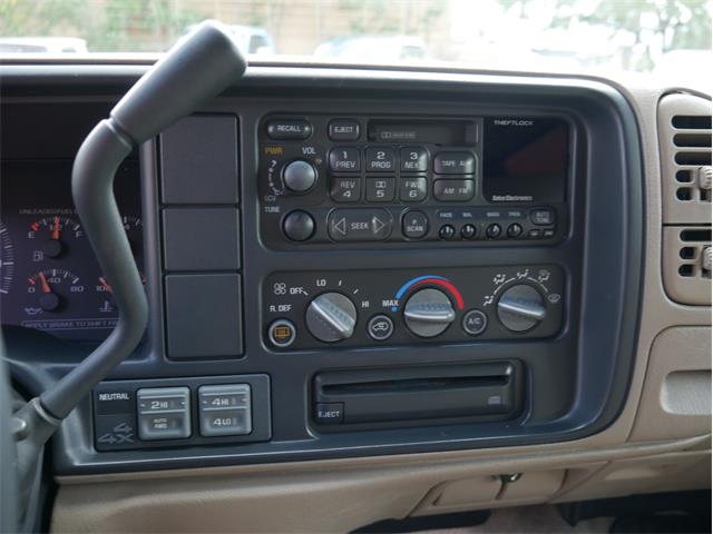 1999 Chevrolet Tahoe (CC-2099790) for sale in Reno, Nevada