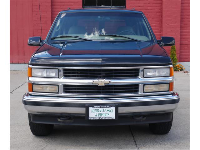 1999 Chevrolet Tahoe (CC-2099790) for sale in Reno, Nevada