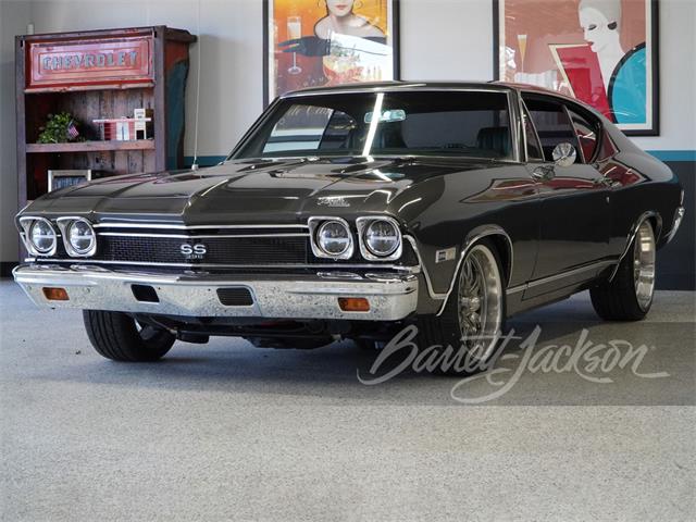 1968 Chevrolet Chevelle (CC-2099791) for sale in Las Vegas, Nevada